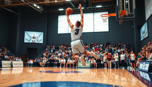 Elevate Your Indoor Hoops Game: Gear and Tips from Flo Company