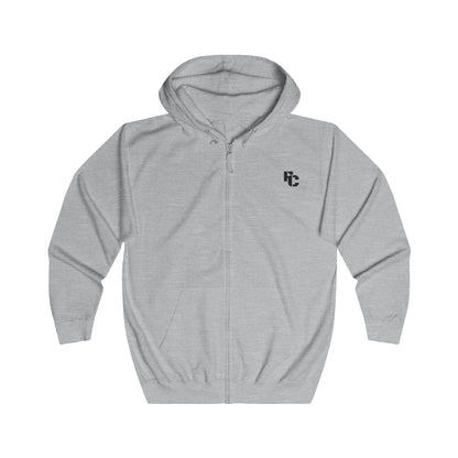 Kevin Durant Quote Zip Hoodie