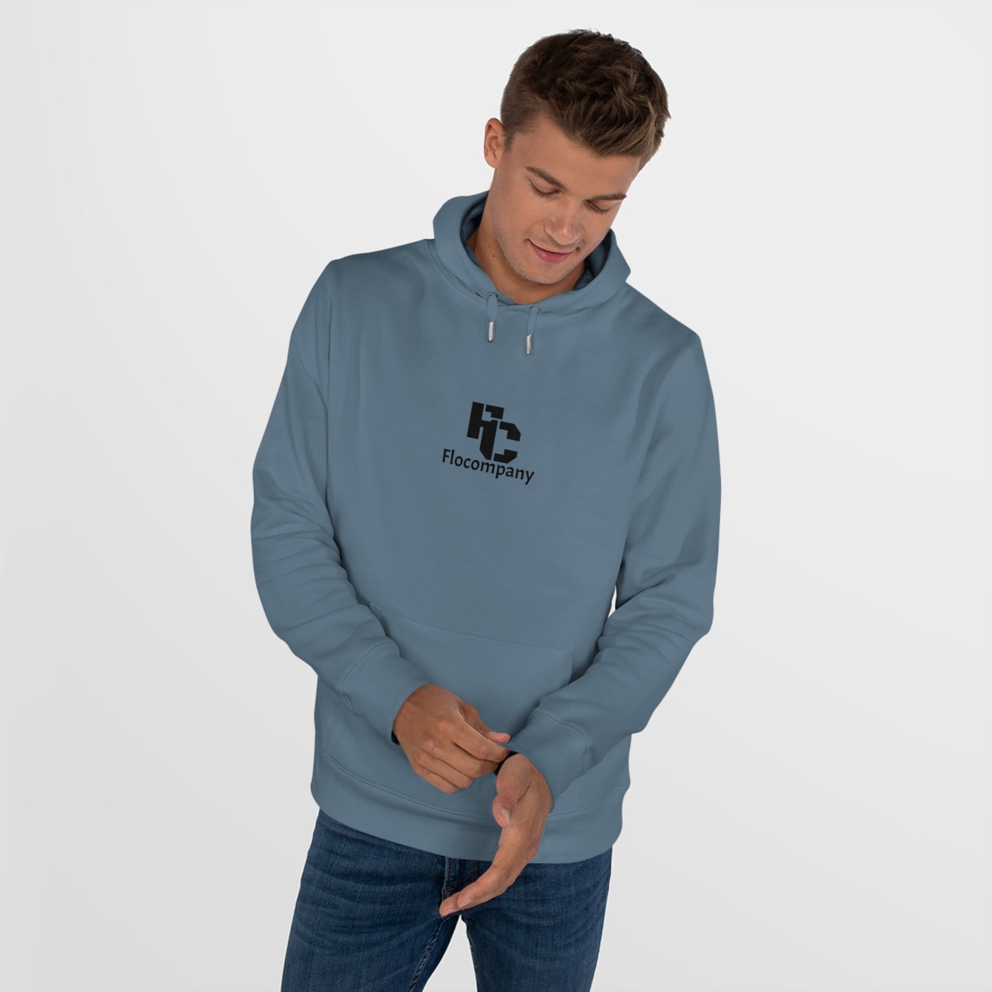 King Hooded Sweatshirt