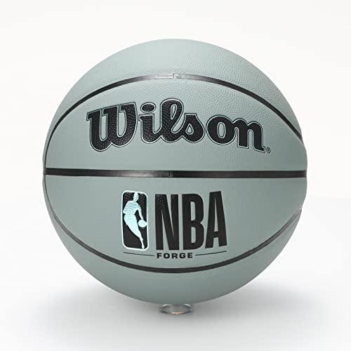 WILSON NBA Forge Series Indoor/Outdoor Basketballs