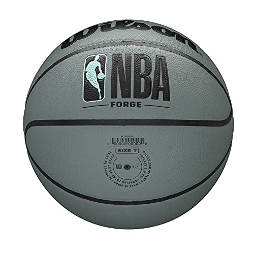 WILSON NBA Forge Series Indoor/Outdoor Basketballs