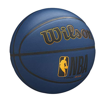 WILSON NBA Forge Series Indoor/Outdoor Basketballs