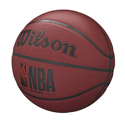 WILSON NBA Forge Series Indoor/Outdoor Basketballs