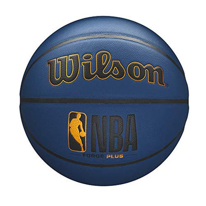 WILSON NBA Forge Series Indoor/Outdoor Basketballs