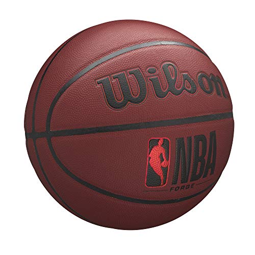 WILSON NBA Forge Series Indoor/Outdoor Basketballs