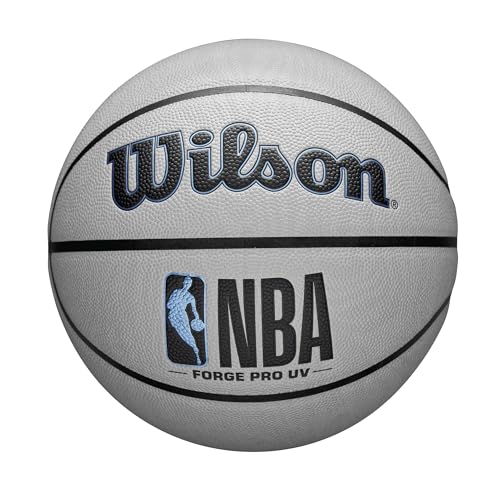 WILSON NBA Forge Series Indoor/Outdoor Basketballs