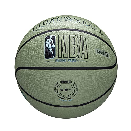 WILSON NBA Forge Series Indoor/Outdoor Basketballs