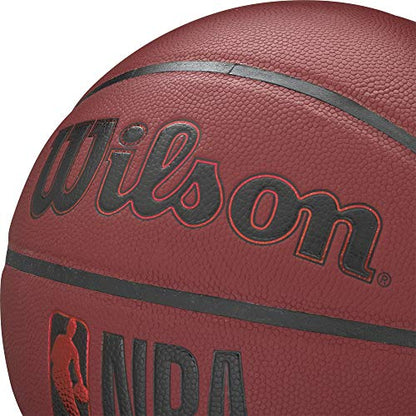 WILSON NBA Forge Series Indoor/Outdoor Basketballs