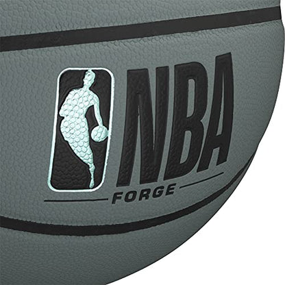 WILSON NBA Forge Series Indoor/Outdoor Basketballs