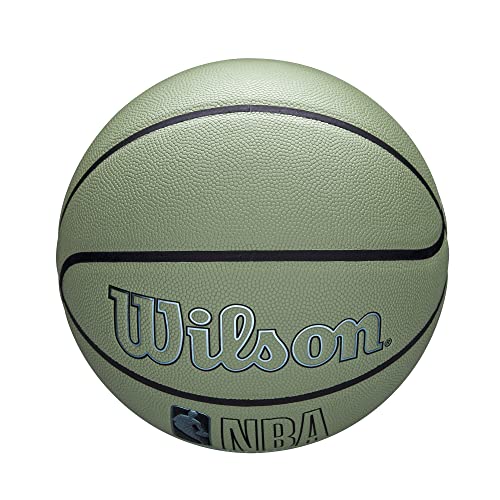 WILSON NBA Forge Series Indoor/Outdoor Basketballs