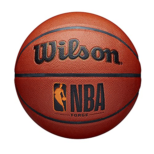 WILSON NBA Forge Series Indoor/Outdoor Basketballs