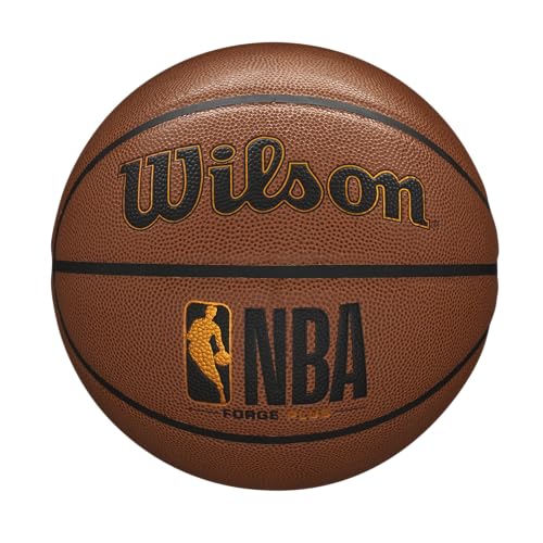 WILSON NBA Forge Series Indoor/Outdoor Basketballs