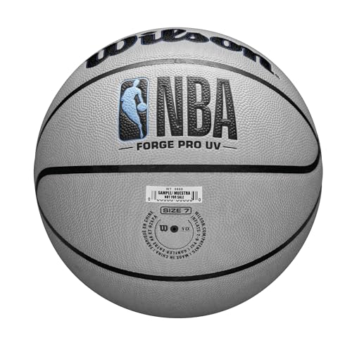 WILSON NBA Forge Series Indoor/Outdoor Basketballs