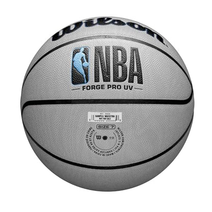 WILSON NBA Forge Series Indoor/Outdoor Basketballs