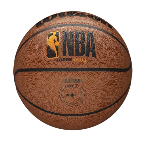 WILSON NBA Forge Series Indoor/Outdoor Basketballs