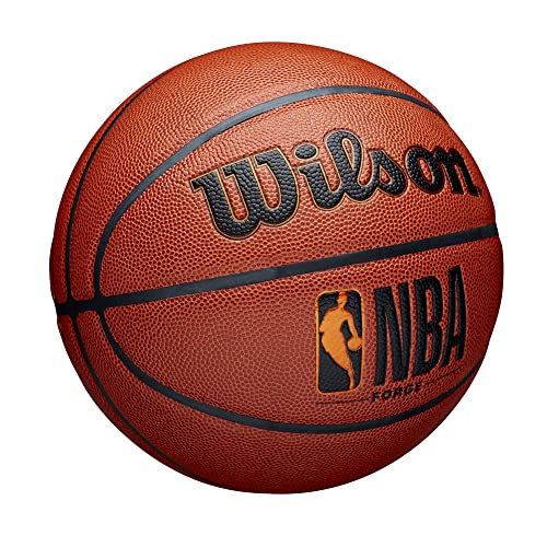 WILSON NBA Forge Series Indoor/Outdoor Basketballs