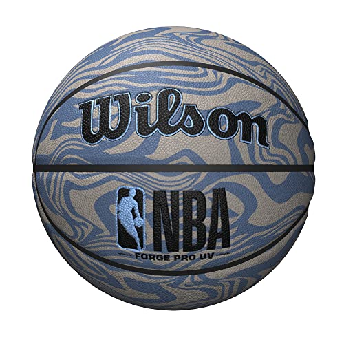 WILSON NBA Forge Series Indoor/Outdoor Basketballs