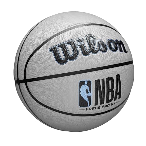 WILSON NBA Forge Series Indoor/Outdoor Basketballs