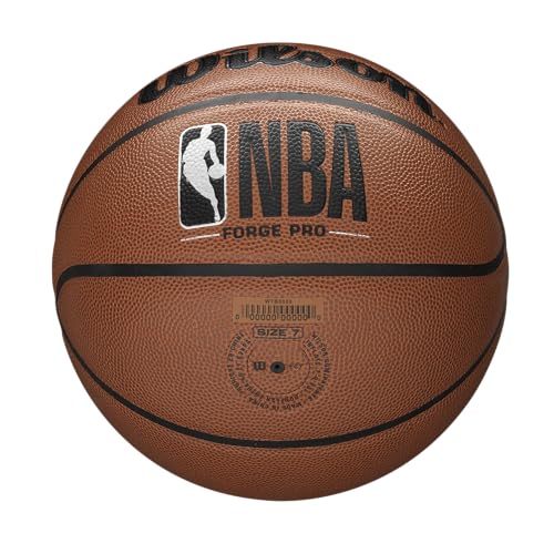 WILSON NBA Forge Series Indoor/Outdoor Basketballs