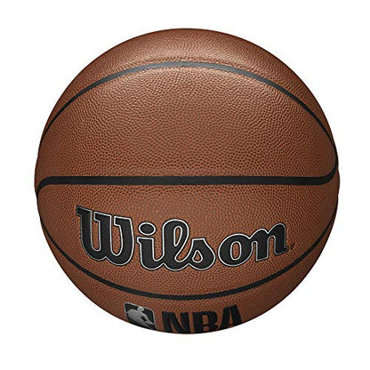 WILSON NBA Forge Series Indoor/Outdoor Basketballs