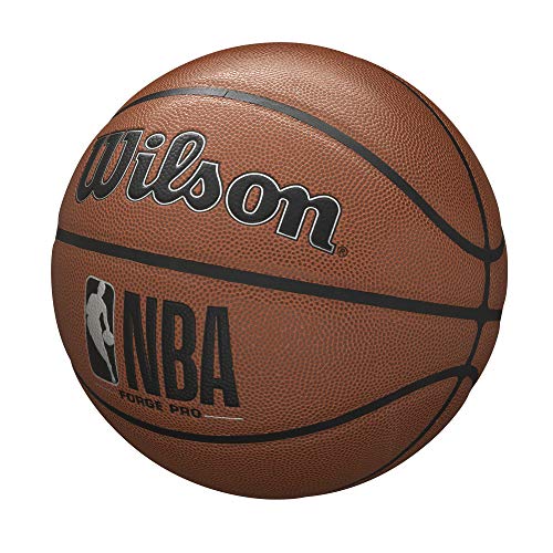 WILSON NBA Forge Series Indoor/Outdoor Basketballs