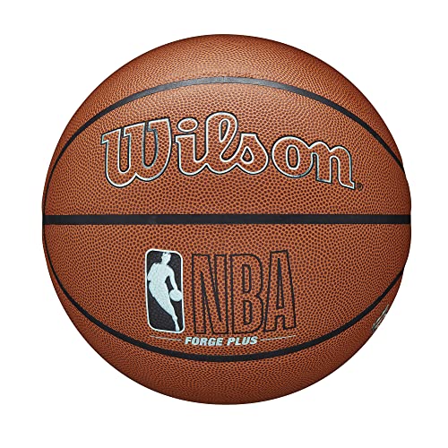 WILSON NBA Forge Series Indoor/Outdoor Basketballs