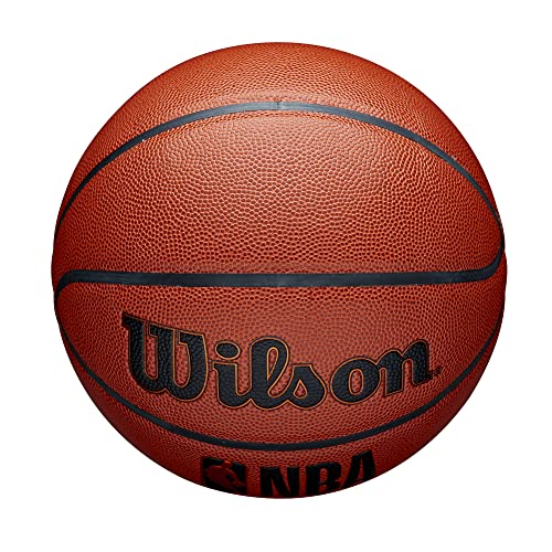 WILSON NBA Forge Series Indoor/Outdoor Basketballs