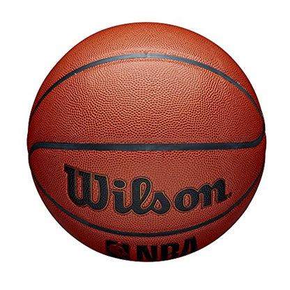 WILSON NBA Forge Series Indoor/Outdoor Basketballs