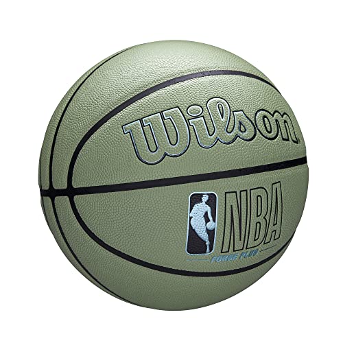 WILSON NBA Forge Series Indoor/Outdoor Basketballs