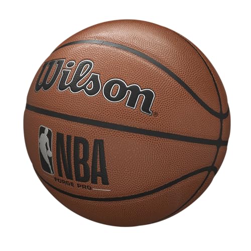 WILSON NBA Forge Series Indoor/Outdoor Basketballs