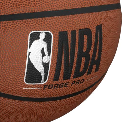 WILSON NBA Forge Series Indoor/Outdoor Basketballs