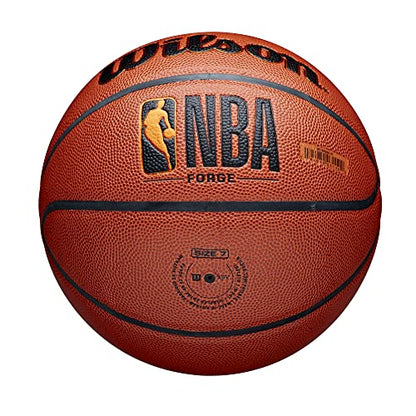 WILSON NBA Forge Series Indoor/Outdoor Basketballs