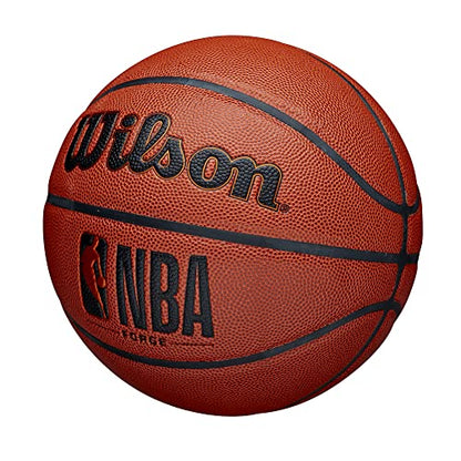 WILSON NBA Forge Series Indoor/Outdoor Basketballs