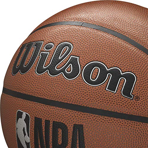 WILSON NBA Forge Series Indoor/Outdoor Basketballs