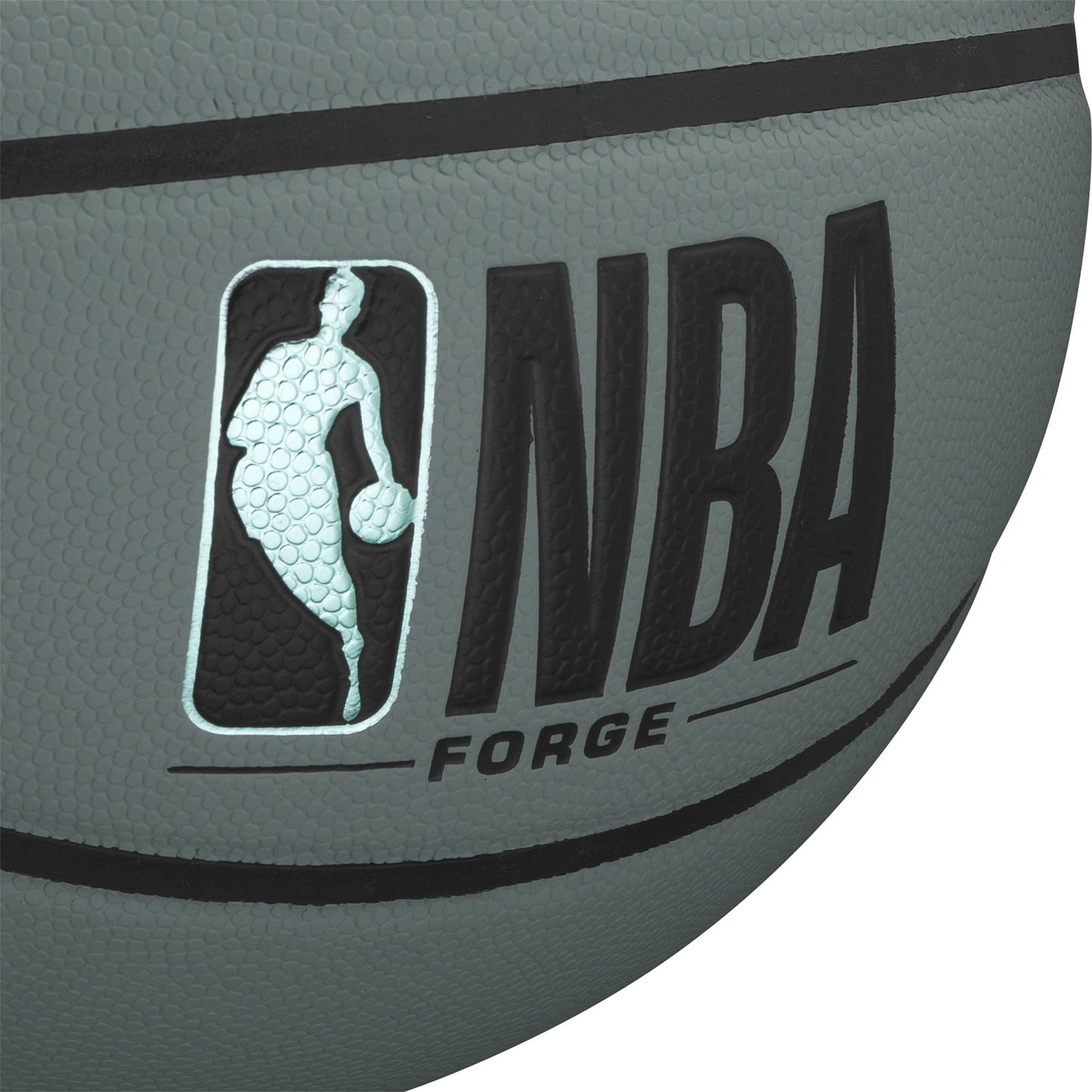 WILSON NBA Forge Series Indoor/Outdoor Basketballs