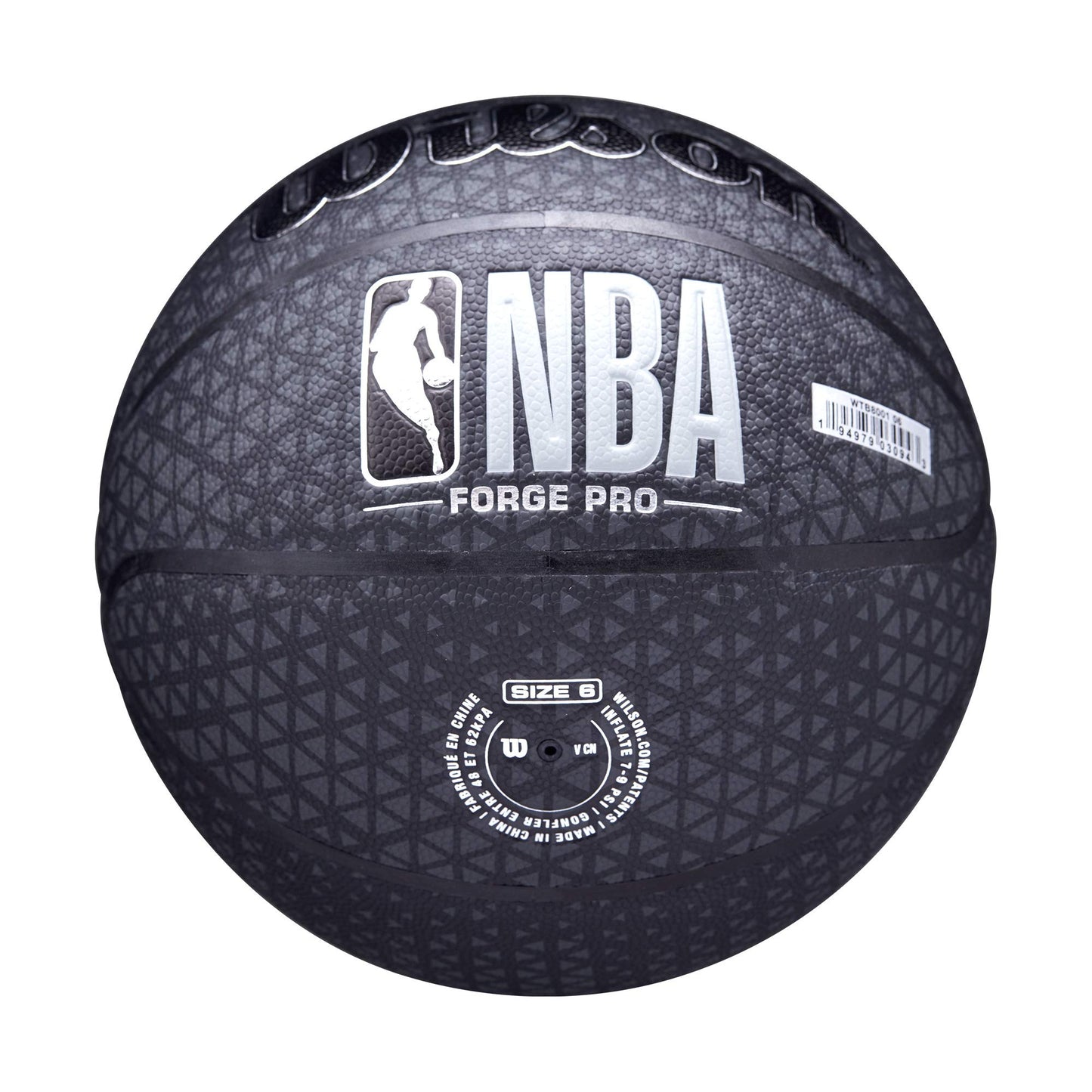 WILSON NBA Forge Series Indoor/Outdoor Basketballs