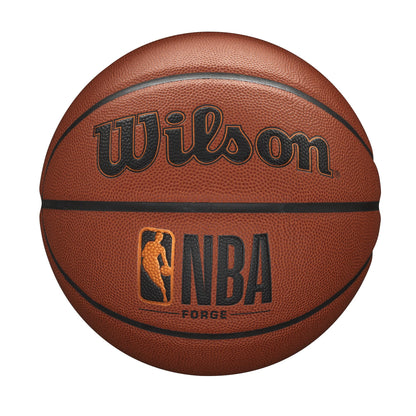 WILSON NBA Forge Series Indoor/Outdoor Basketballs