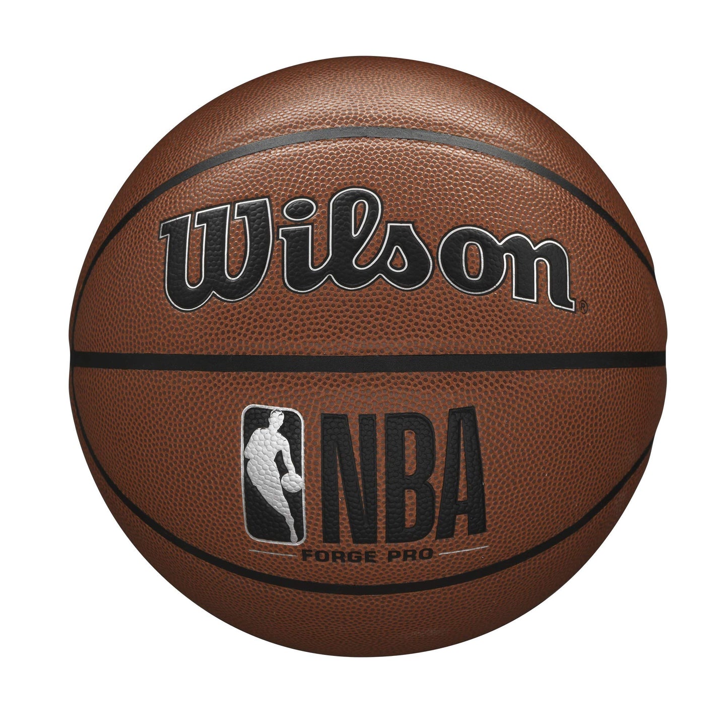 WILSON NBA Forge Series Indoor/Outdoor Basketballs