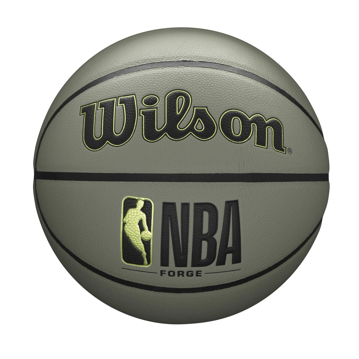 WILSON NBA Forge Series Indoor/Outdoor Basketballs