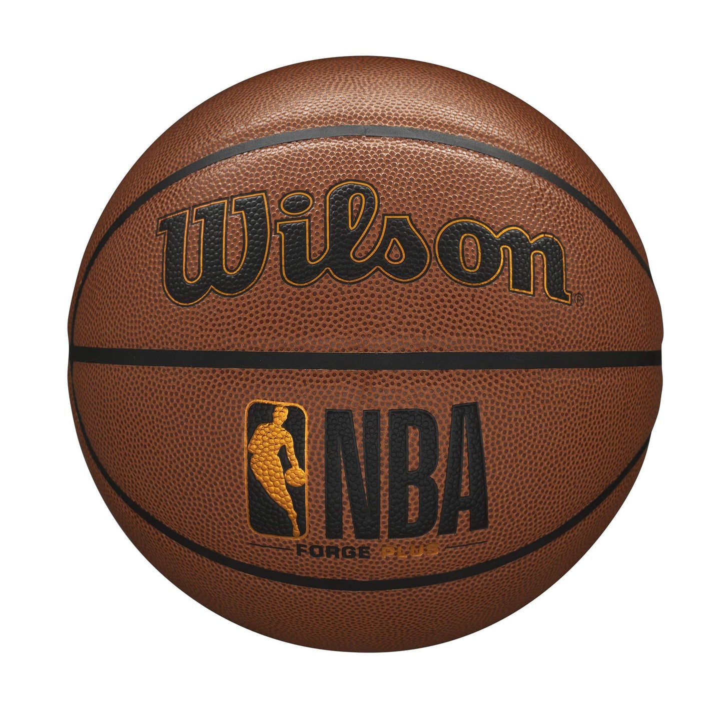 WILSON NBA Forge Series Indoor/Outdoor Basketballs