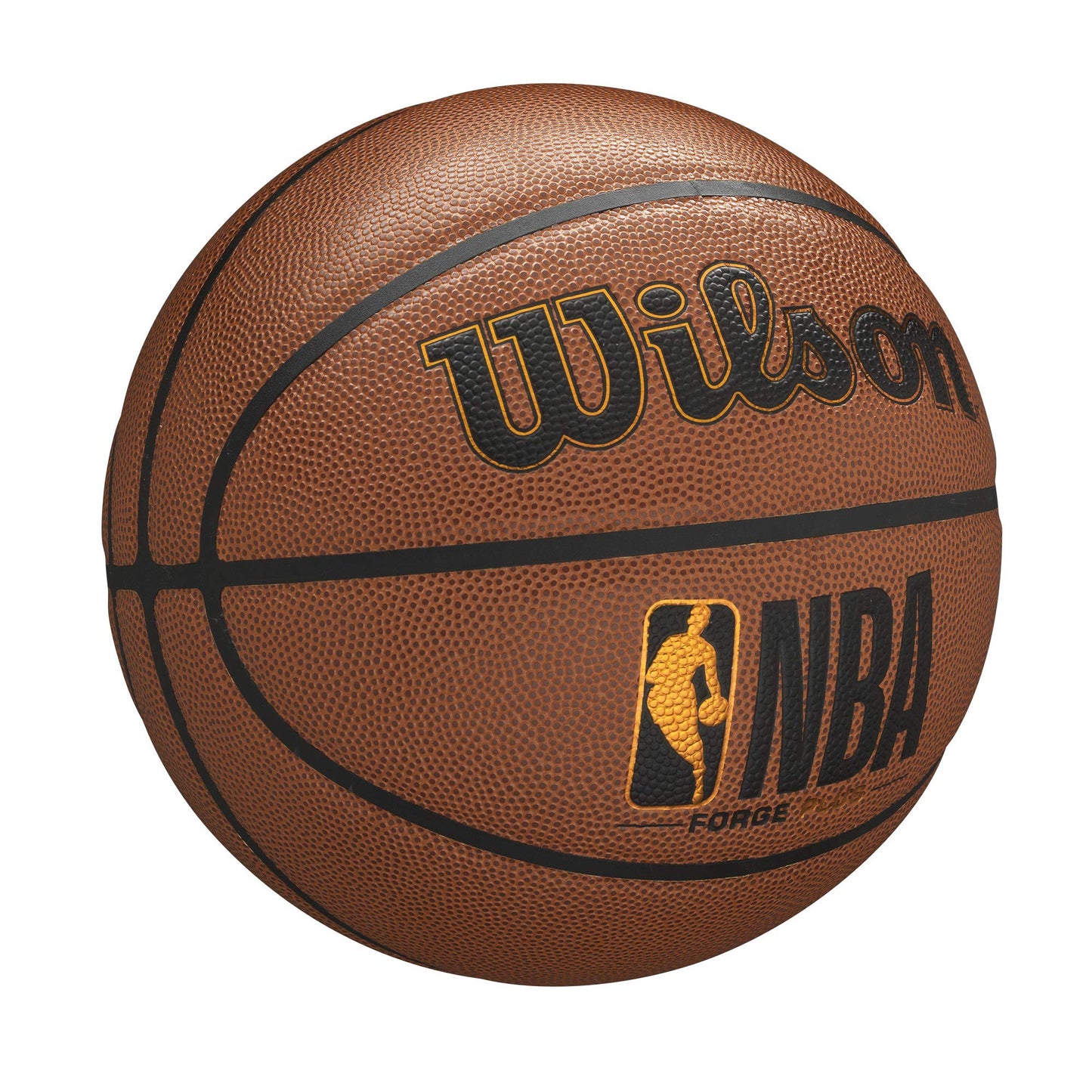 WILSON NBA Forge Series Indoor/Outdoor Basketballs