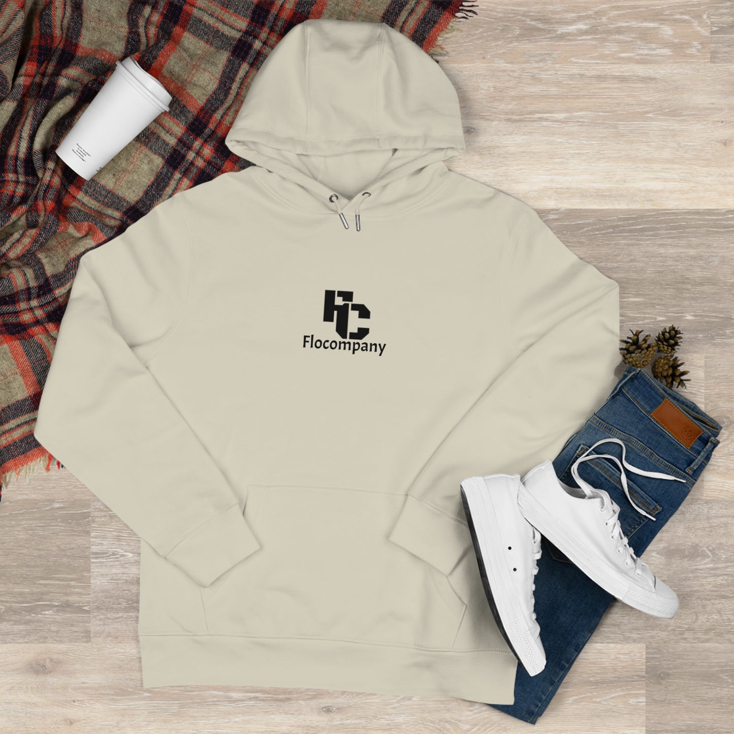 King Hooded Sweatshirt