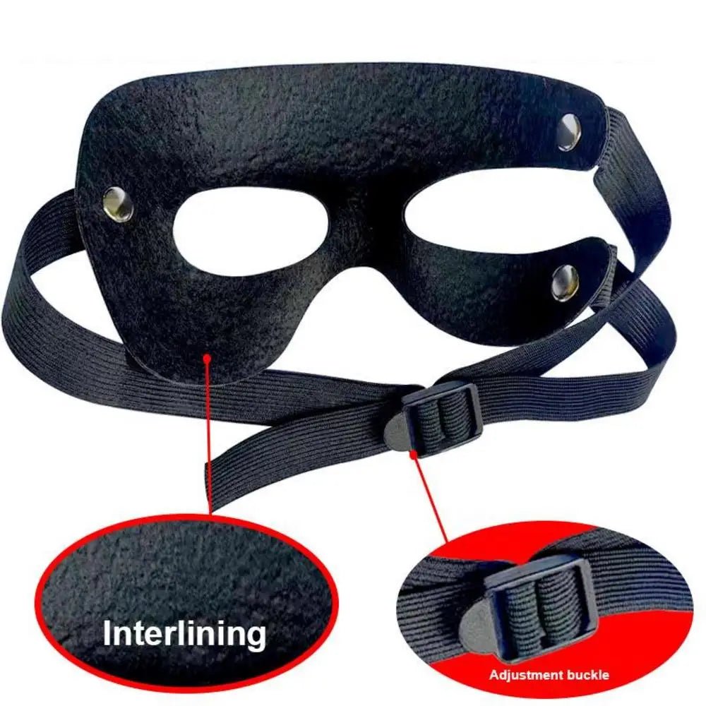 Carbon fiber basketball face protection mask with adjustable straps, designed to prevent injuries during intense sports activities.