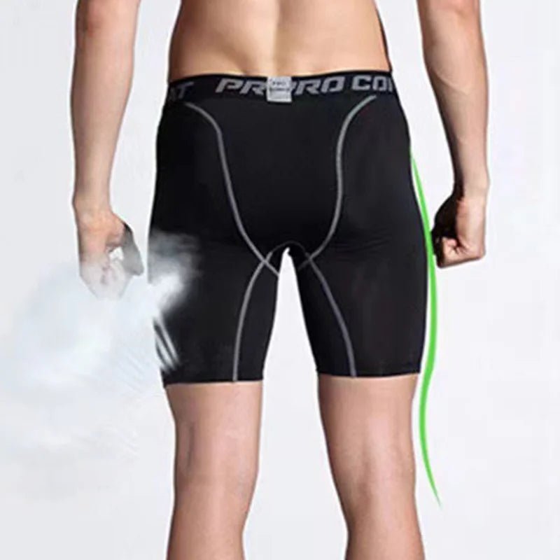 Compression underwear for enhanced athletic performance and muscle support – ideal for workouts, sports, and recovery