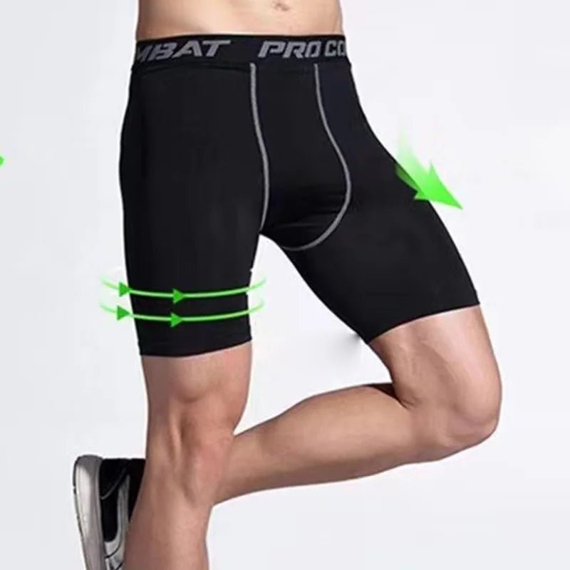 Compression underwear by Flocompany for enhanced athletic performance and muscle support.